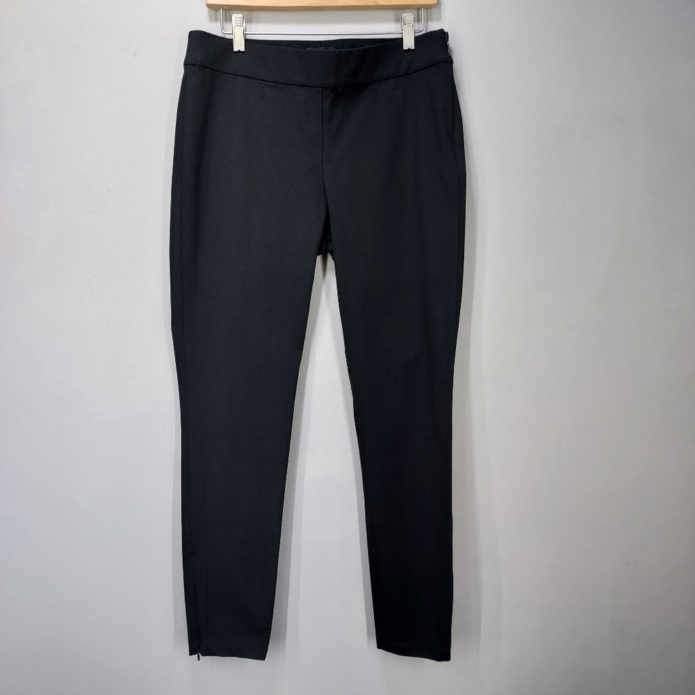 White House Black Market Classic Black Leggings